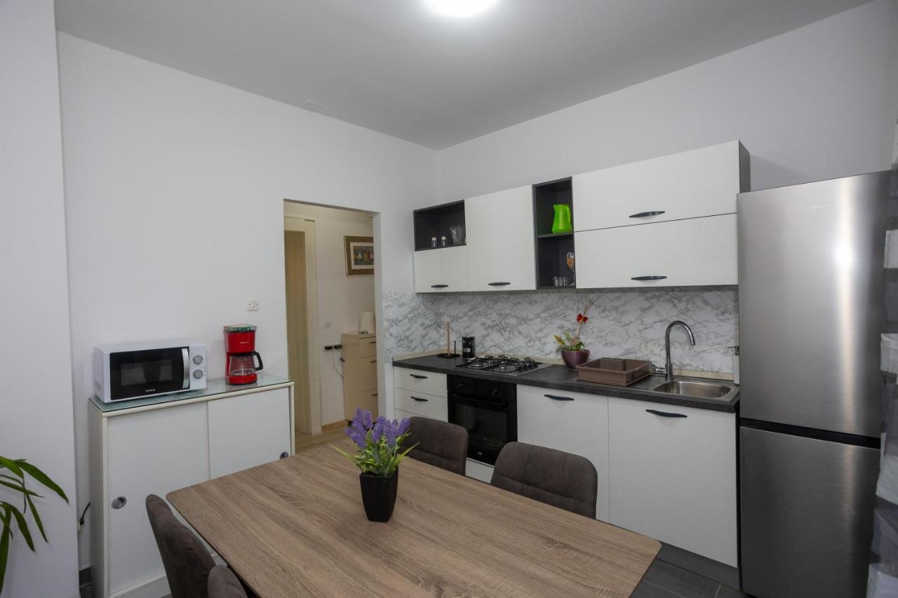 Apartman Toni Спліт Екстер'єр фото