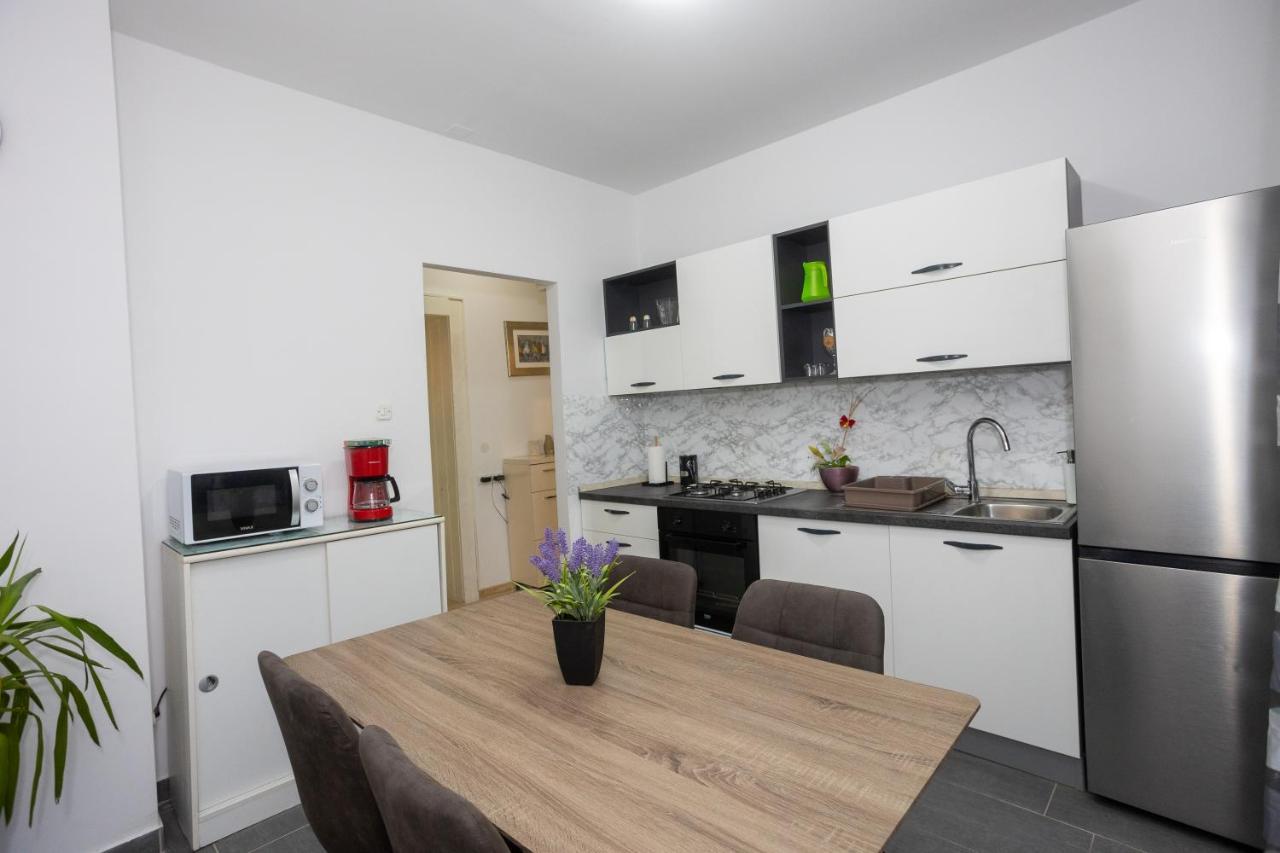 Apartman Toni Спліт Екстер'єр фото