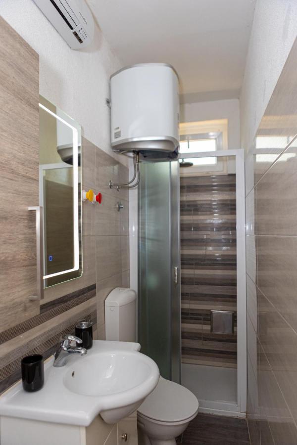 Apartman Toni Спліт Екстер'єр фото