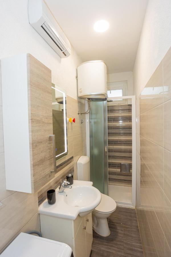 Apartman Toni Спліт Екстер'єр фото